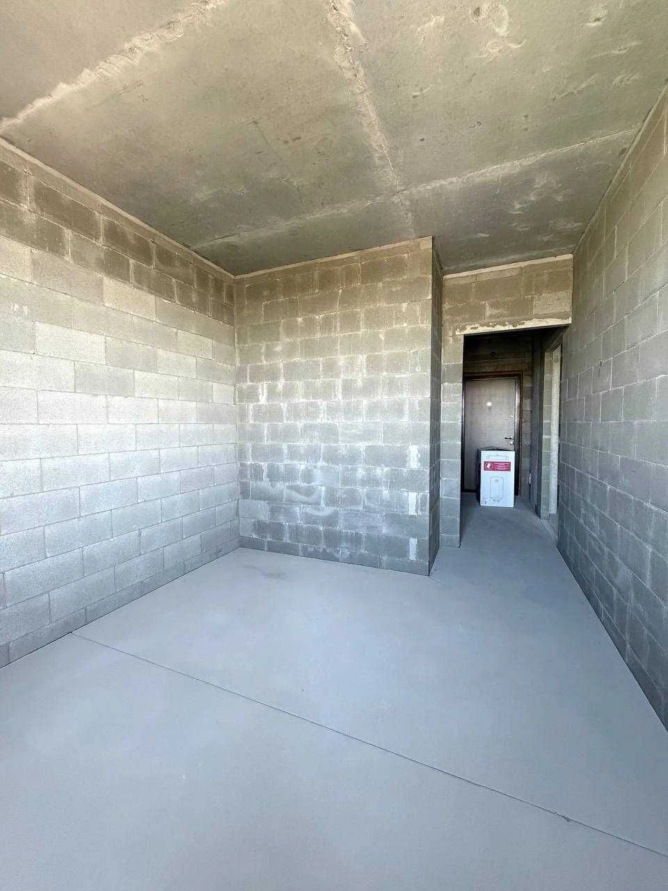 Продаж 1к квартири 39,8 м² з продуманим плануванням у Файна