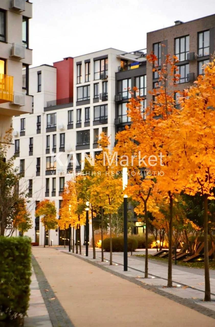 Продаж 1к квартири 39,8 м² з продуманим плануванням у Файна