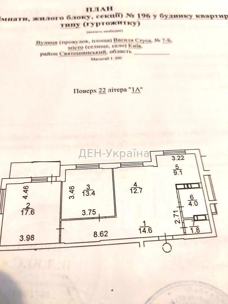 Видова квартира з авторським ремонтом, 5 хв метро