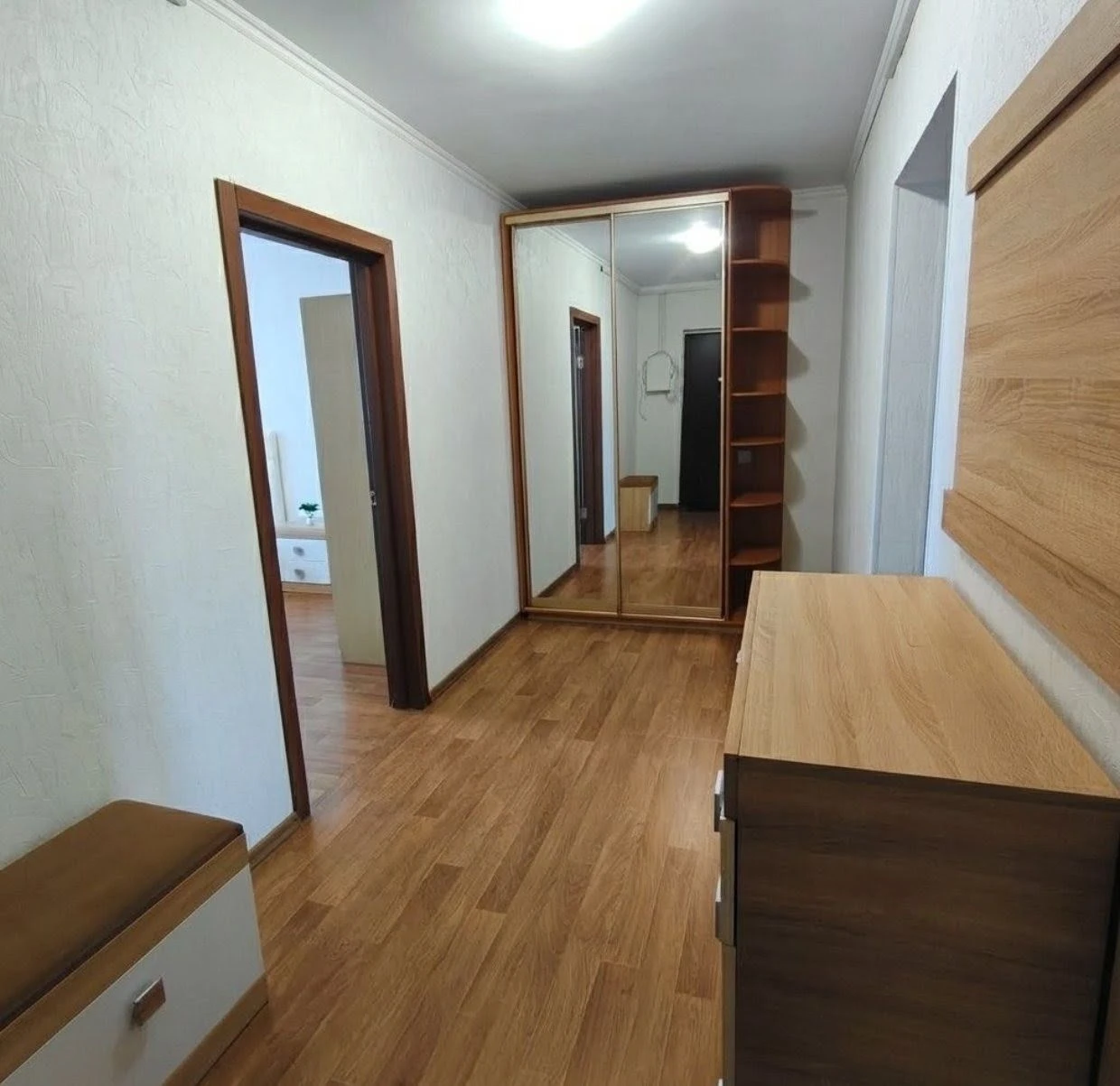 Продаж видової 2 кімнатної квартири провулок Моторний 11 А