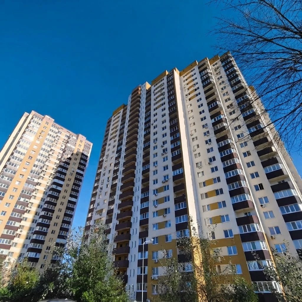 Продаж видової 2 кімнатної квартири провулок Моторний 11 А