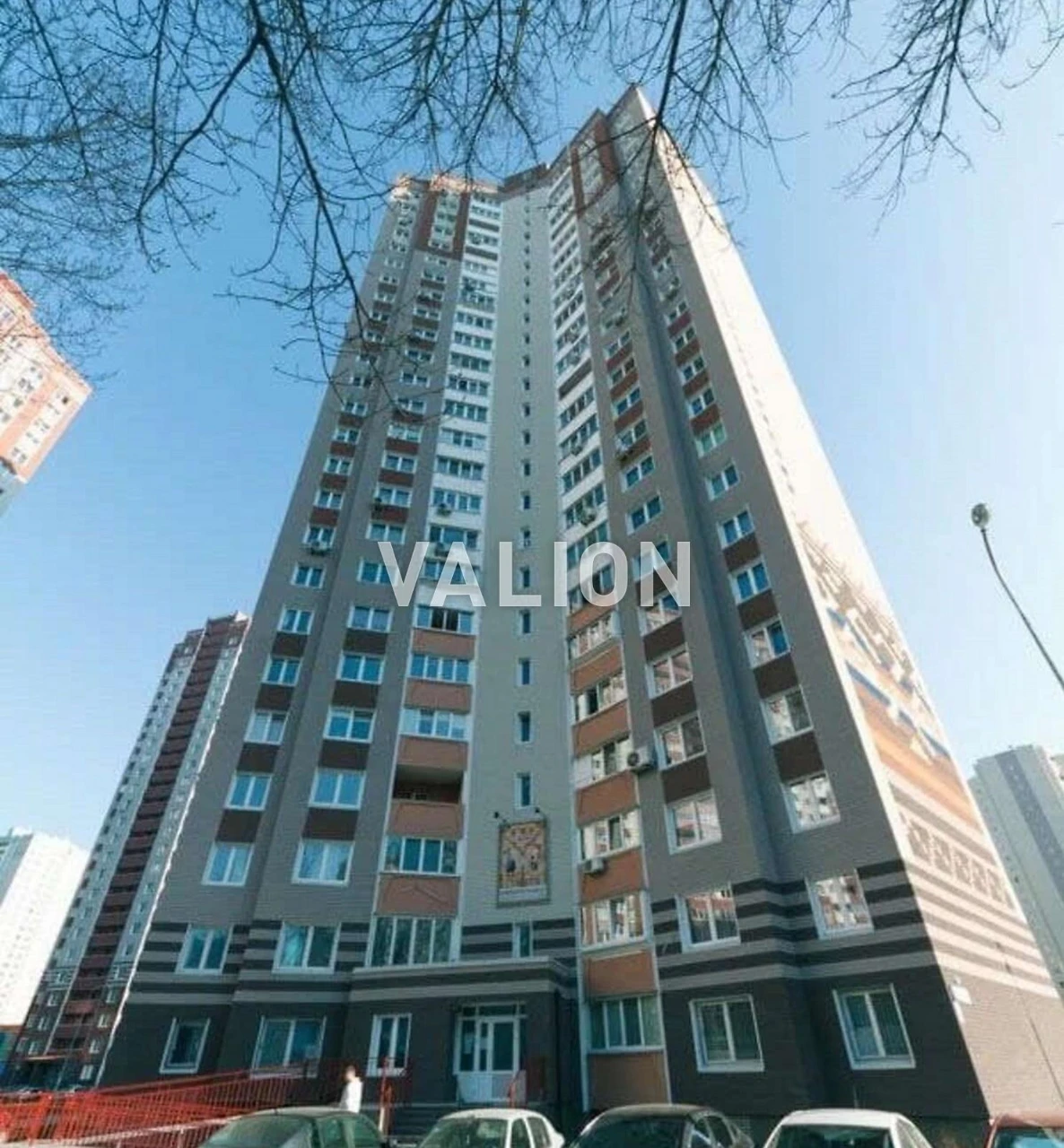 Продаж 1-кімнатної квартири по вул.Русової Софії, 1 ЖК Патрі