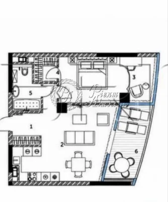 Продаж 1-кімн квартири в ЖК Taryan Towers, Печерськ