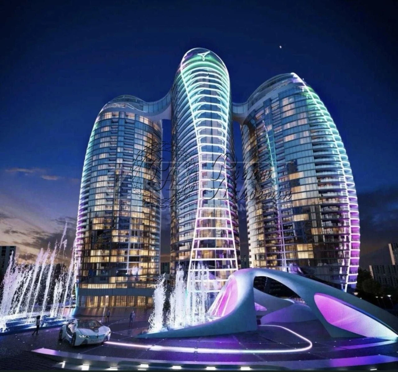Продаж 1-кімн квартири в ЖК Taryan Towers, Печерськ