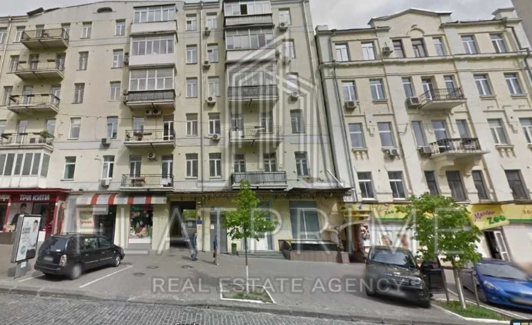 For sale (2-room = 52 m2), 47 Velyka Vasylkivska St. metro