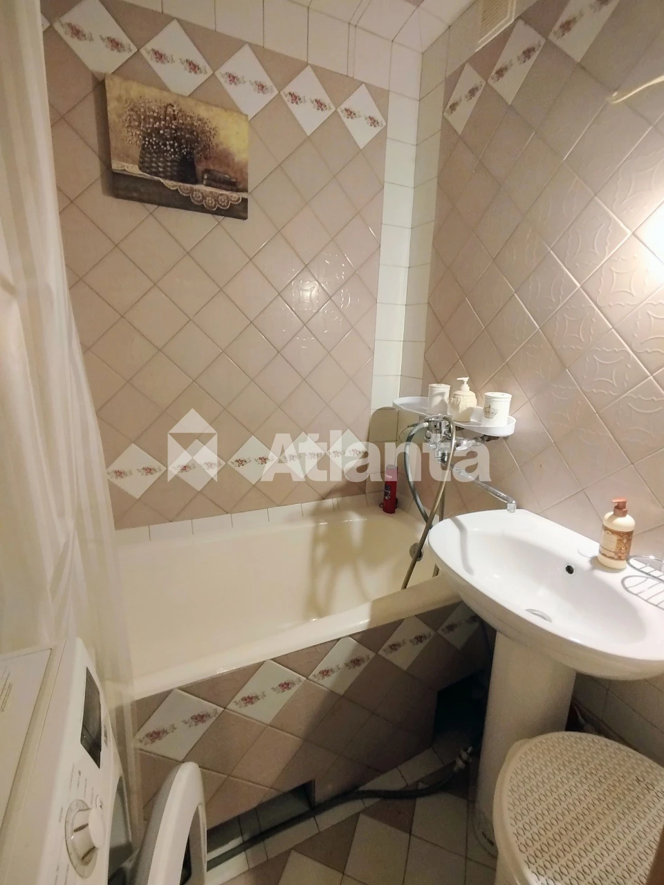2 кімн.кв.;заг.пл.51,8м2;пов.6/10.;метро Голосіївська.
