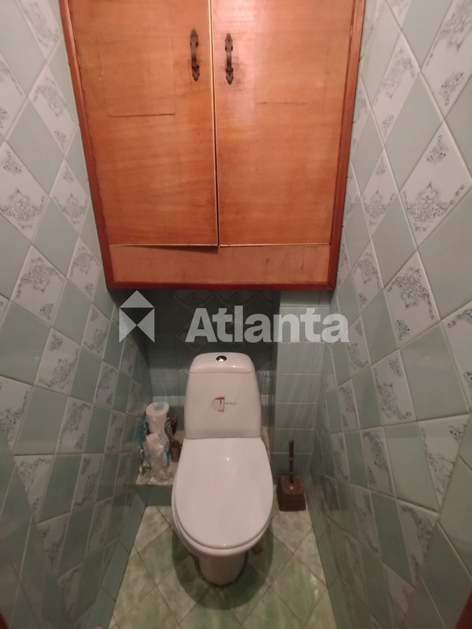 2 кімн.кв.;заг.пл.51,8м2;пов.6/10.;метро Голосіївська.