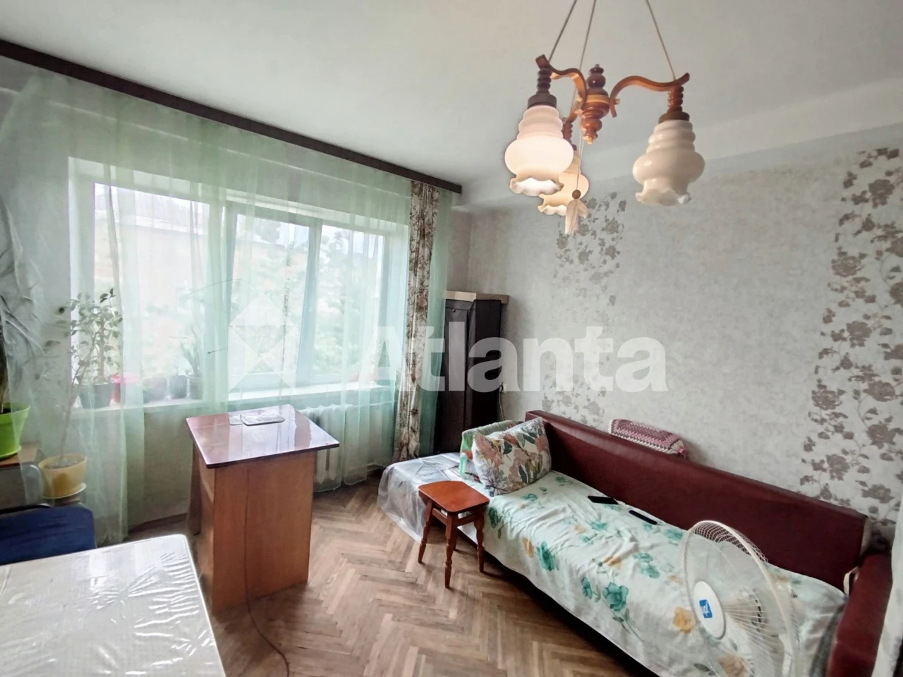 2 кімн.кв.,заг.пл.50,2м2.Поверх 5/9.вул.Привокзальна 8.