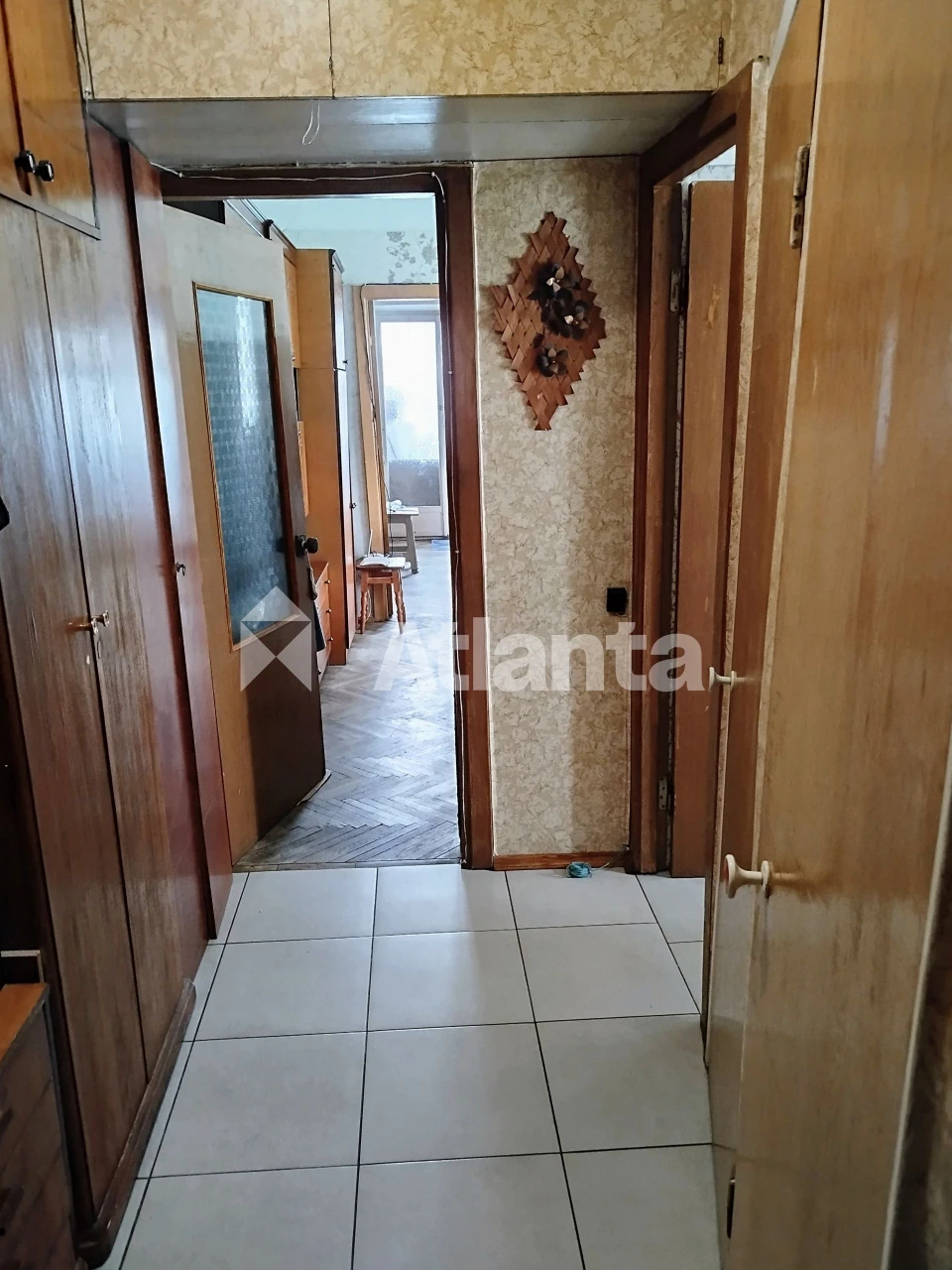2 кімн.кв.,заг.пл.50,2м2.Поверх 5/9.вул.Привокзальна 8.