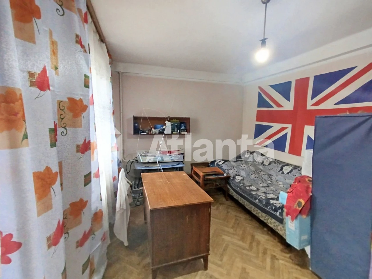 2 кімн.кв.,заг.пл.50,2м2.Поверх 5/9.вул.Привокзальна 8.