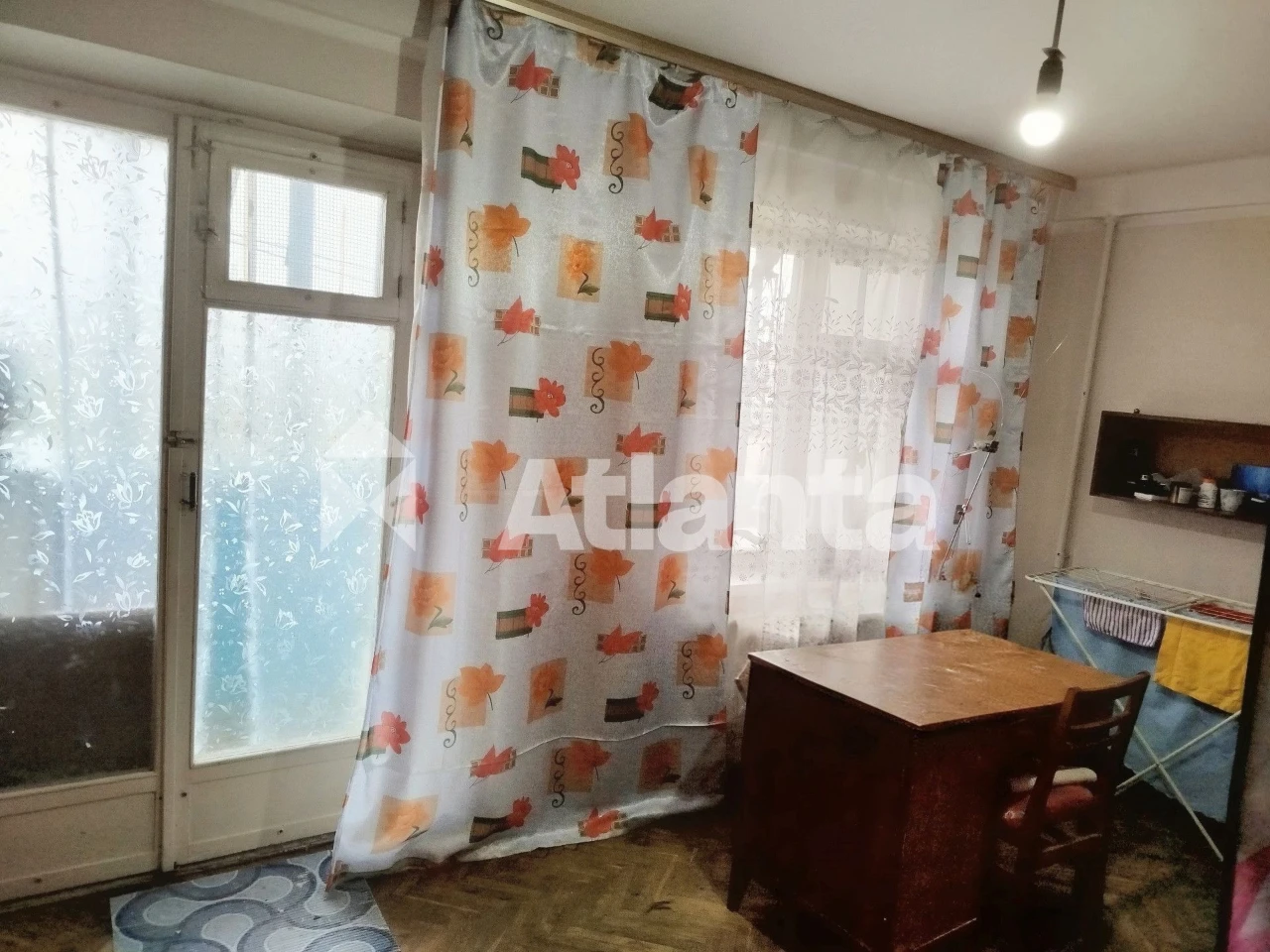 2 кімн.кв.,заг.пл.50,2м2.Поверх 5/9.вул.Привокзальна 8.
