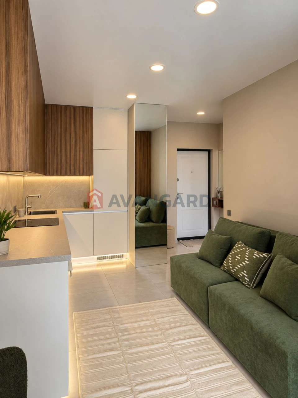 Продаж 1км кв ЖК «Метрополія 2» (вул. Вірменська, 8)