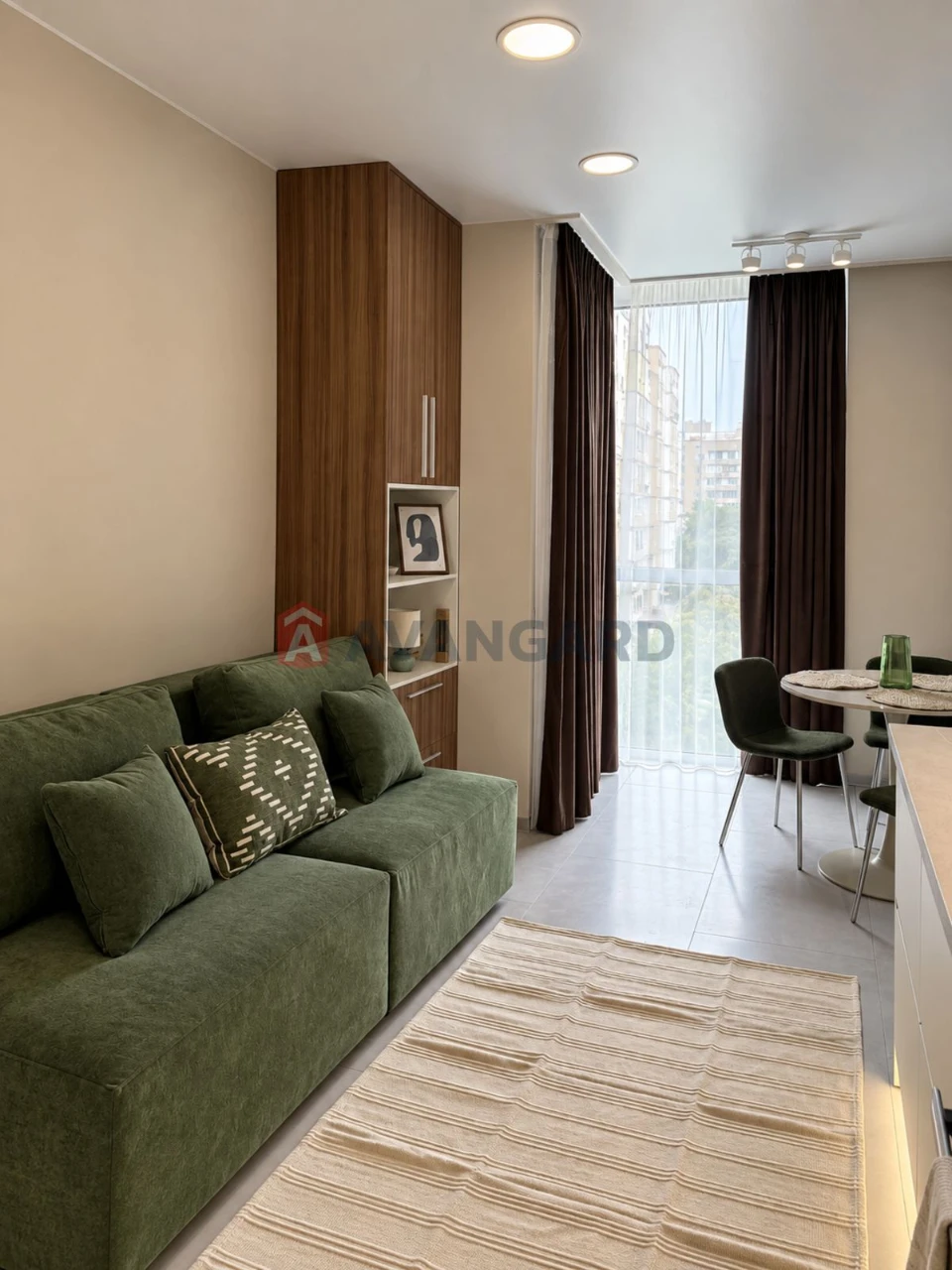 Продаж 1км кв ЖК «Метрополія 2» (вул. Вірменська, 8)