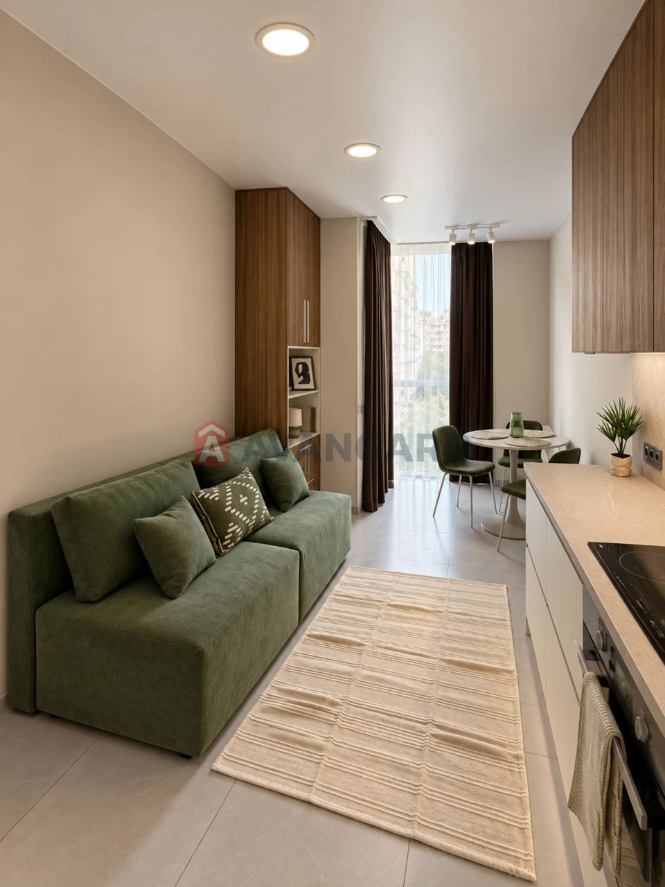 Продаж 1км кв ЖК «Метрополія 2» (вул. Вірменська, 8)