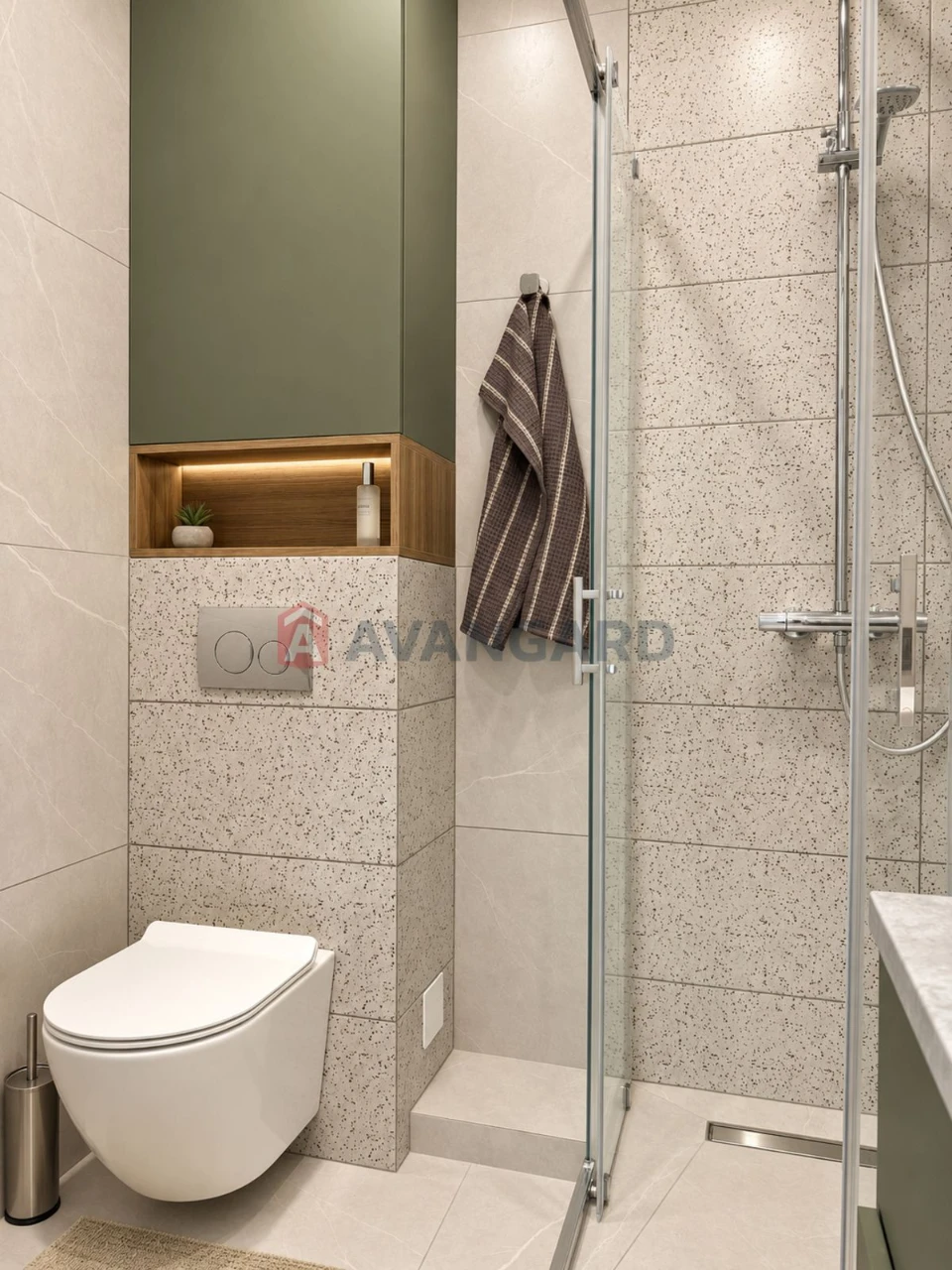 Продаж 1км кв ЖК «Метрополія 2» (вул. Вірменська, 8)