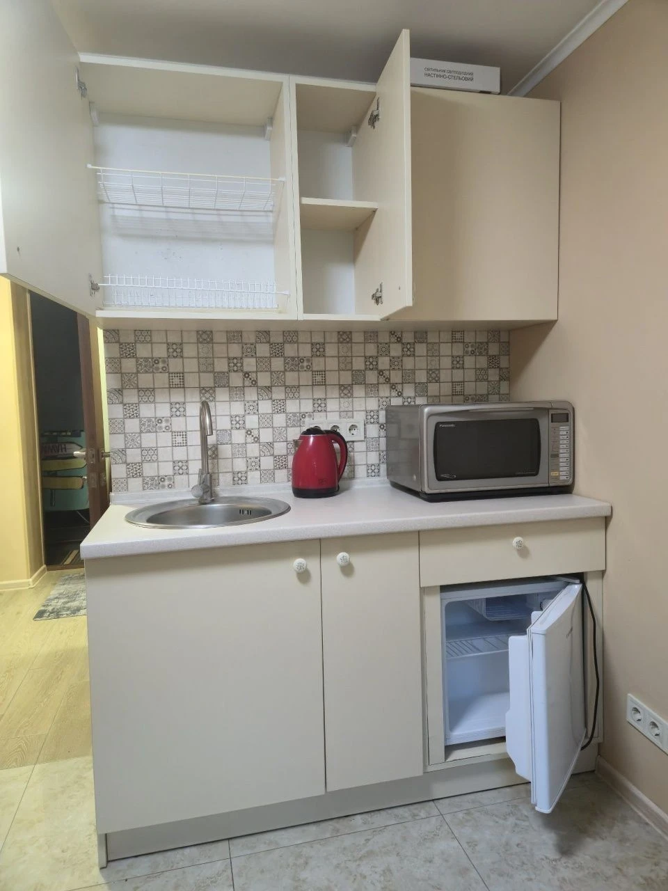 Смарт-квартира біля Академмістечка | 12 м² | 10 000 грн | Бе