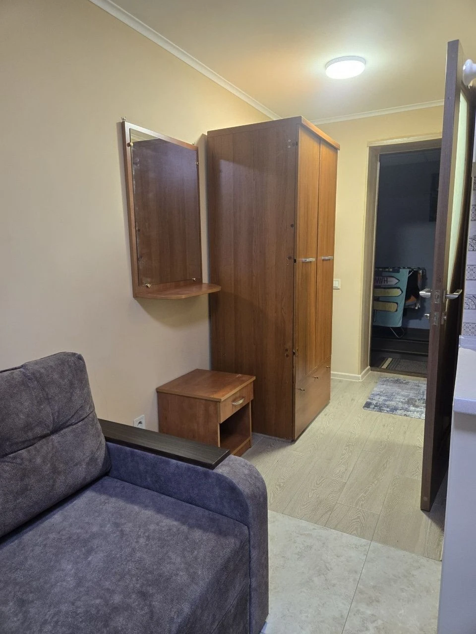Смарт-квартира біля Академмістечка | 12 м² | 10 000 грн | Бе