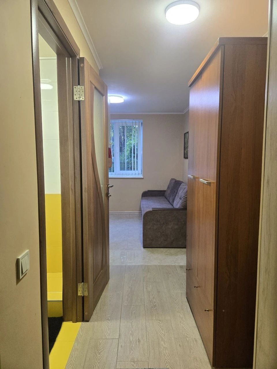 Смарт-квартира біля Академмістечка | 12 м² | 10 000 грн | Бе