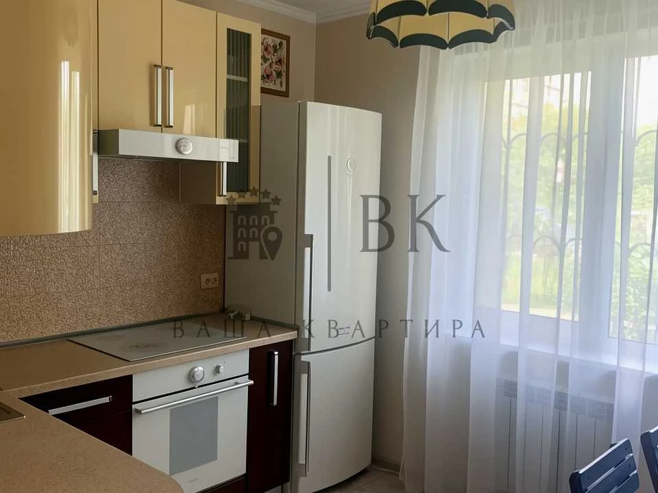 Квартира. Київ, Урлівська вул.