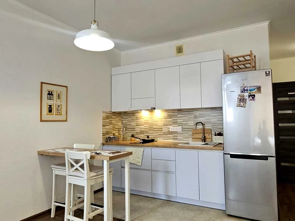 Apartment. Kyiv, Olena Pchilka Street