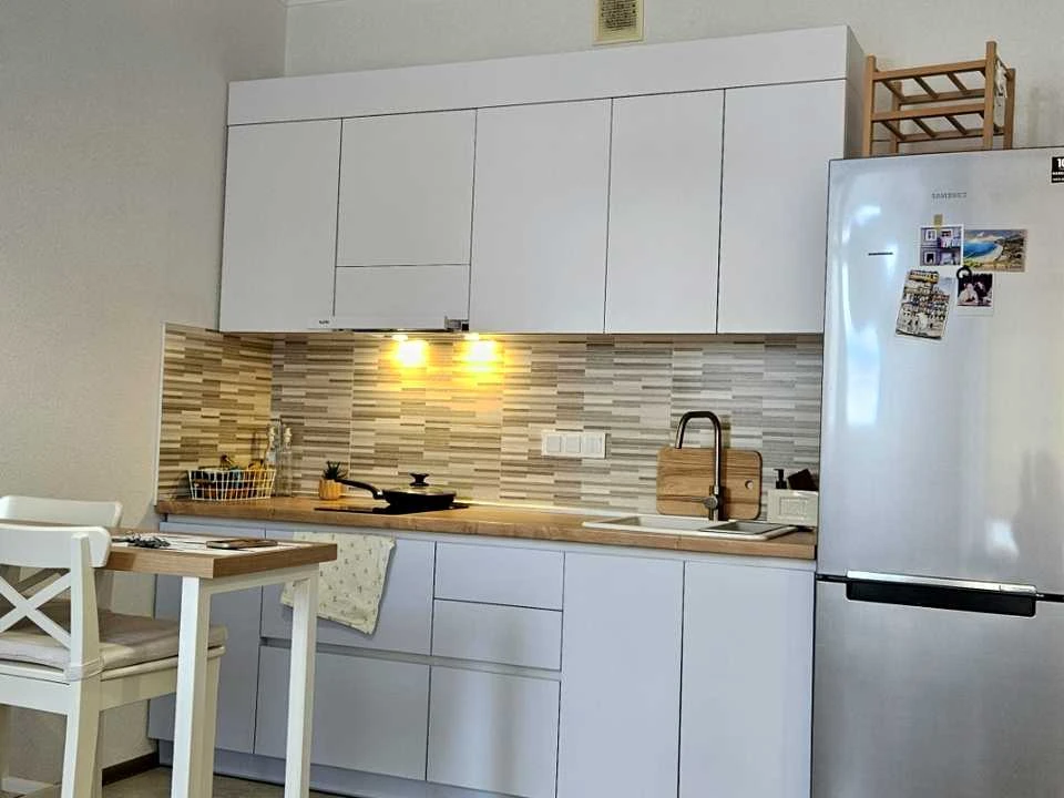 Apartment. Kyiv, Olena Pchilka Street