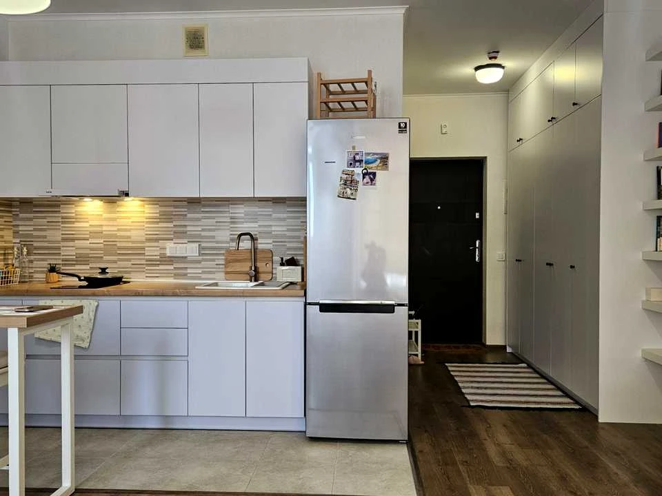 Apartment. Kyiv, Olena Pchilka Street