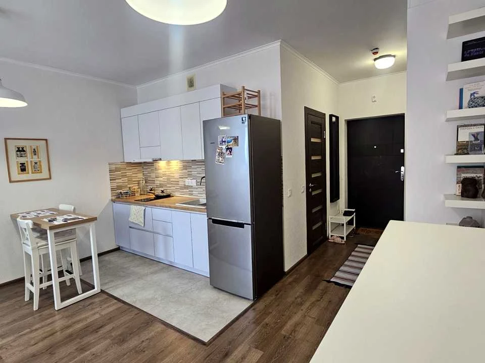 Apartment. Kyiv, Olena Pchilka Street