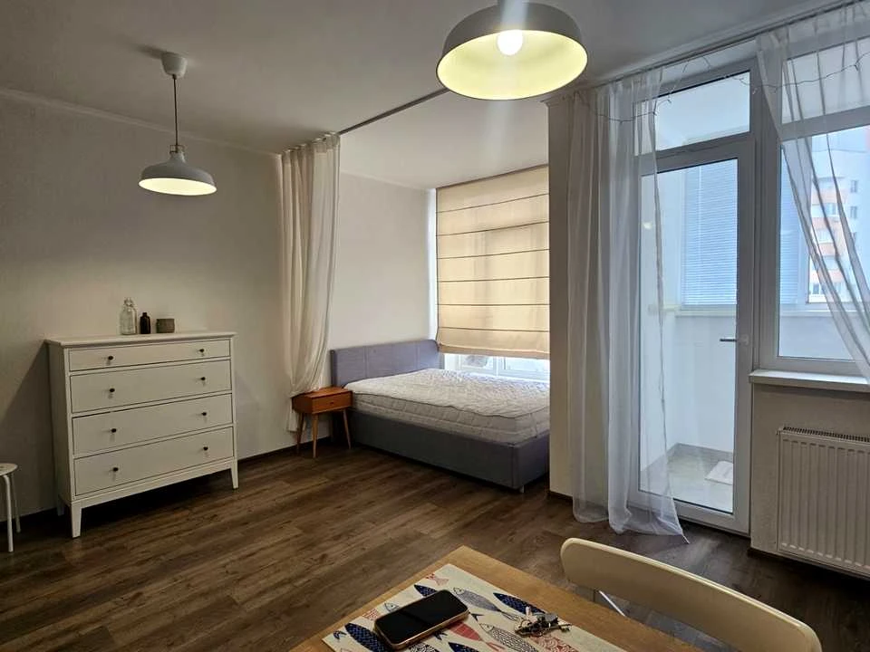 Apartment. Kyiv, Olena Pchilka Street