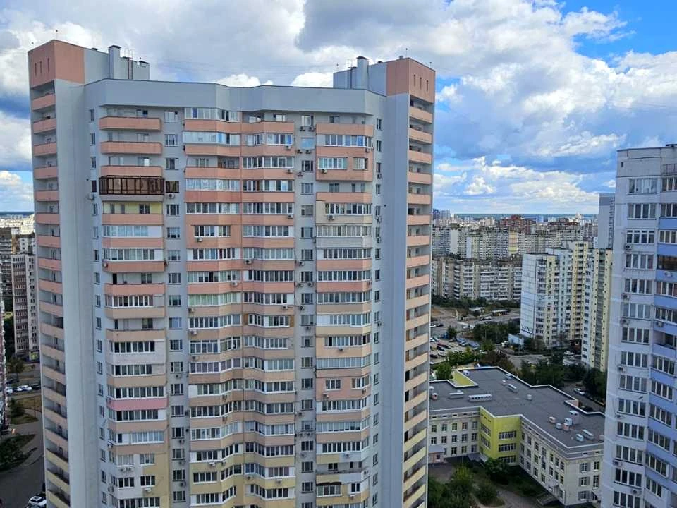 Apartment. Kyiv, Olena Pchilka Street