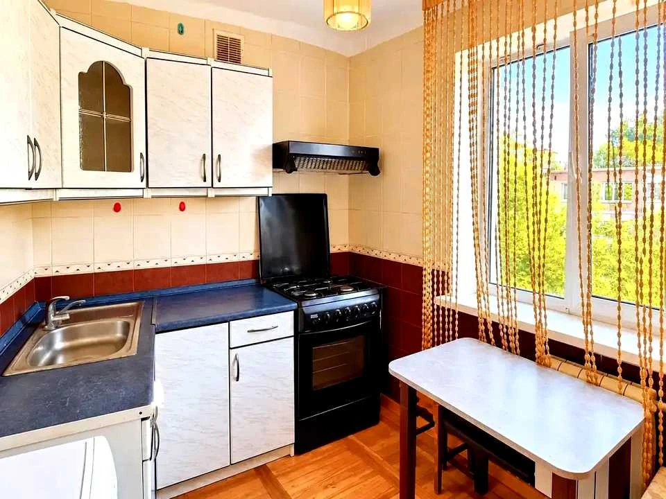 Квартира. Киев, улица Зодчих