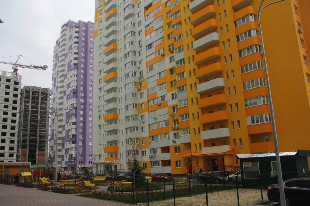 Продаж 1-кімнатної квартири 43 м², Ломоносова вул., 36А