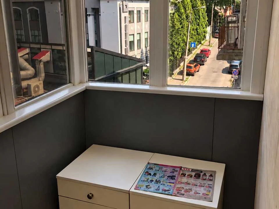 Apartment. Kyiv, Studencheska Blvd.