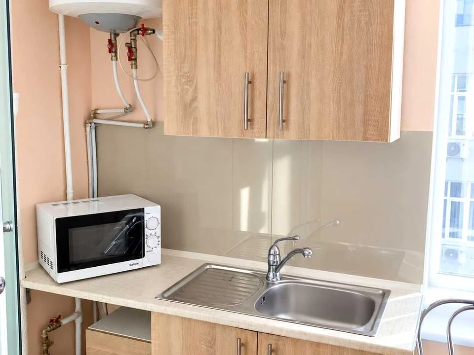 Apartment. Kyiv, Studencheska Blvd.