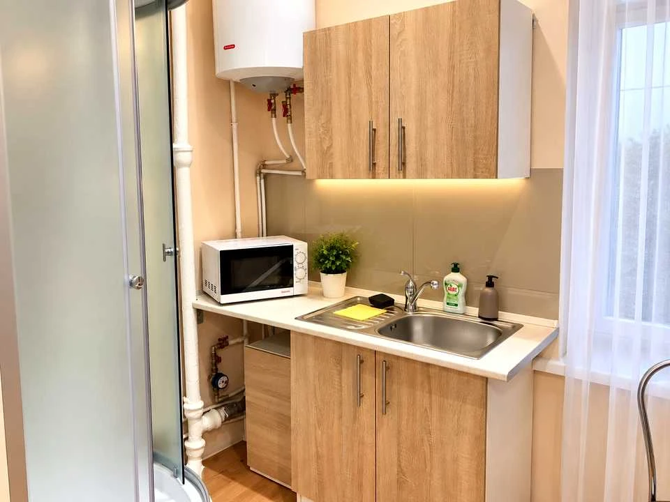 Apartment. Kyiv, Studencheska Blvd.