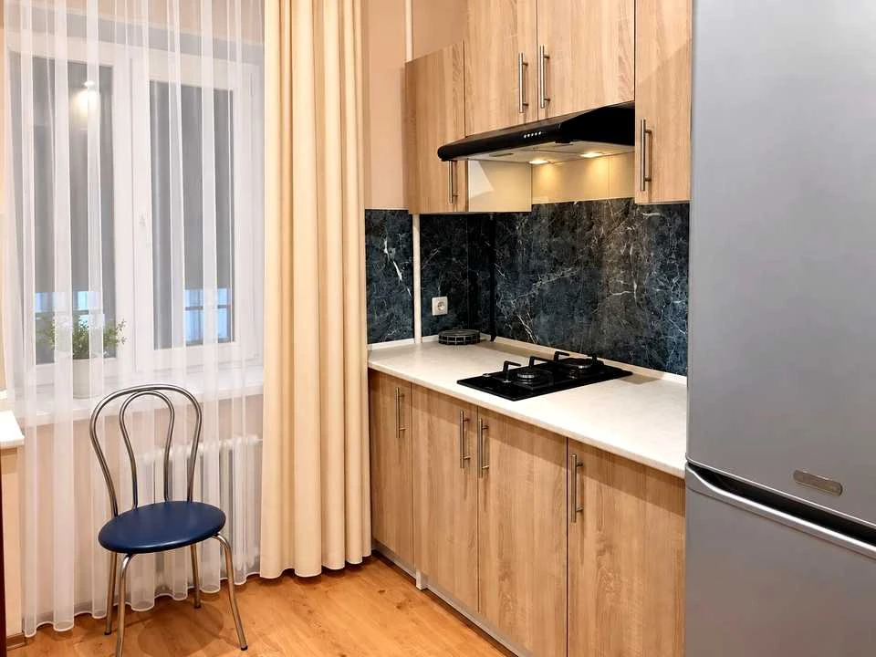 Apartment. Kyiv, Studencheska Blvd.