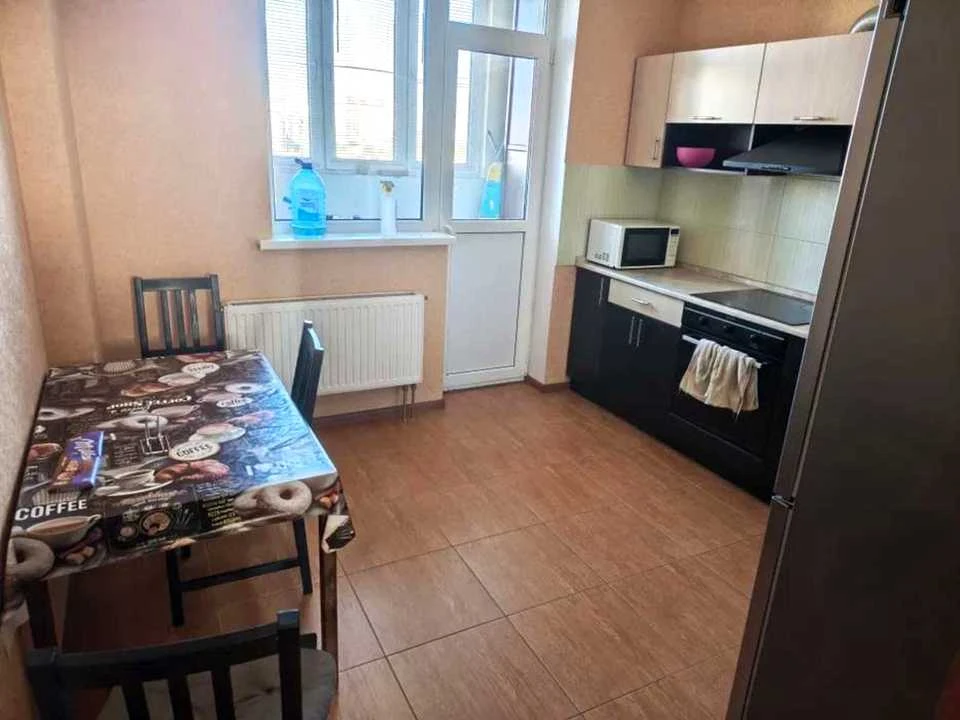 Apartment. Kyiv, Mykoly Zakrevsky Street