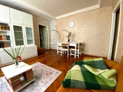 Apartment. Kyiv, Berezaysky Prospect.