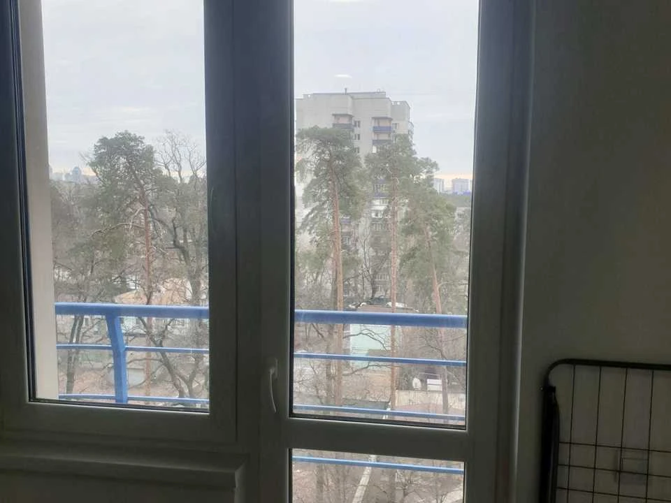 Квартира. Київ, Берестейський просп.