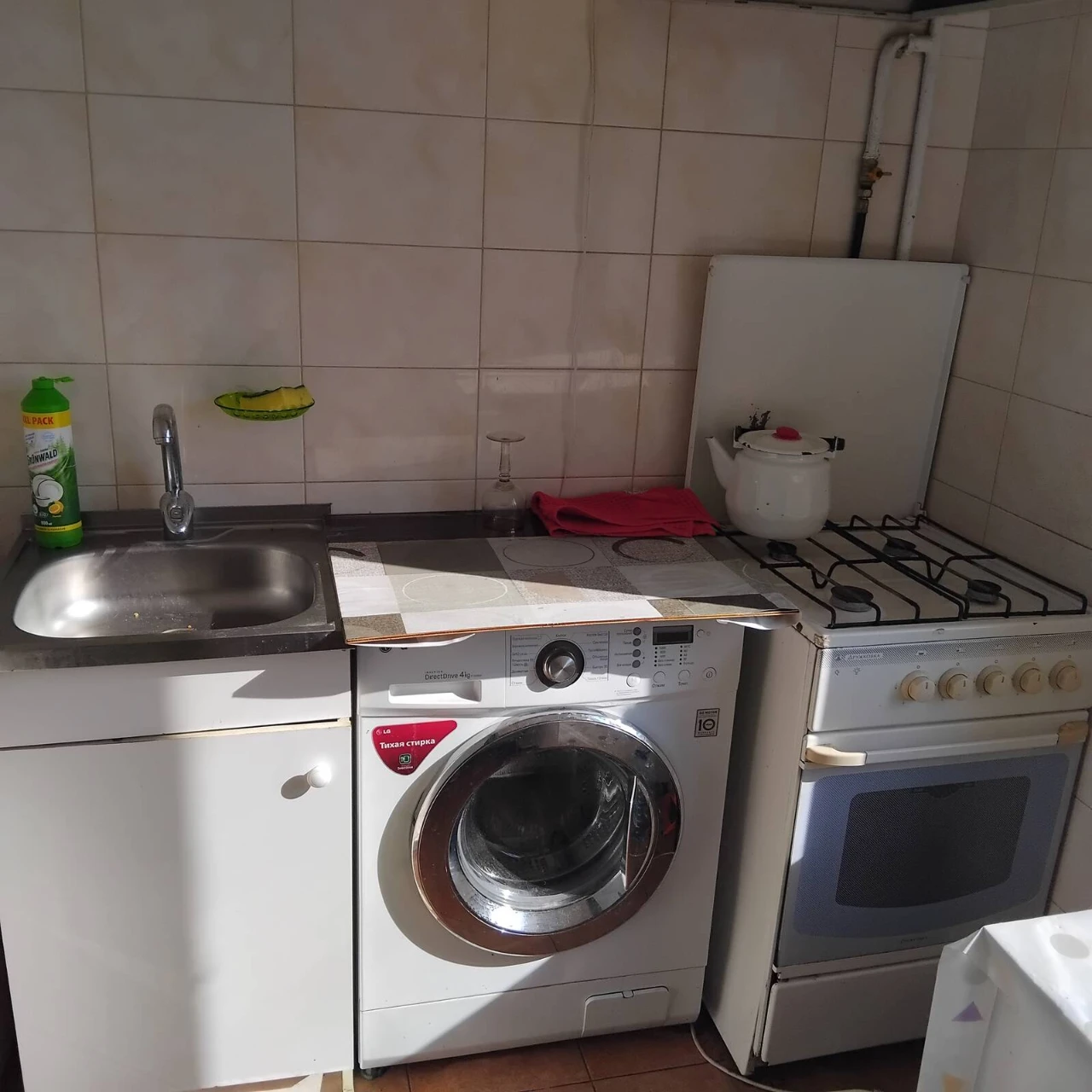 Здам 1-к, вул. Ч. Запорожців, 9б. Воскресінка. Метро Дарниця