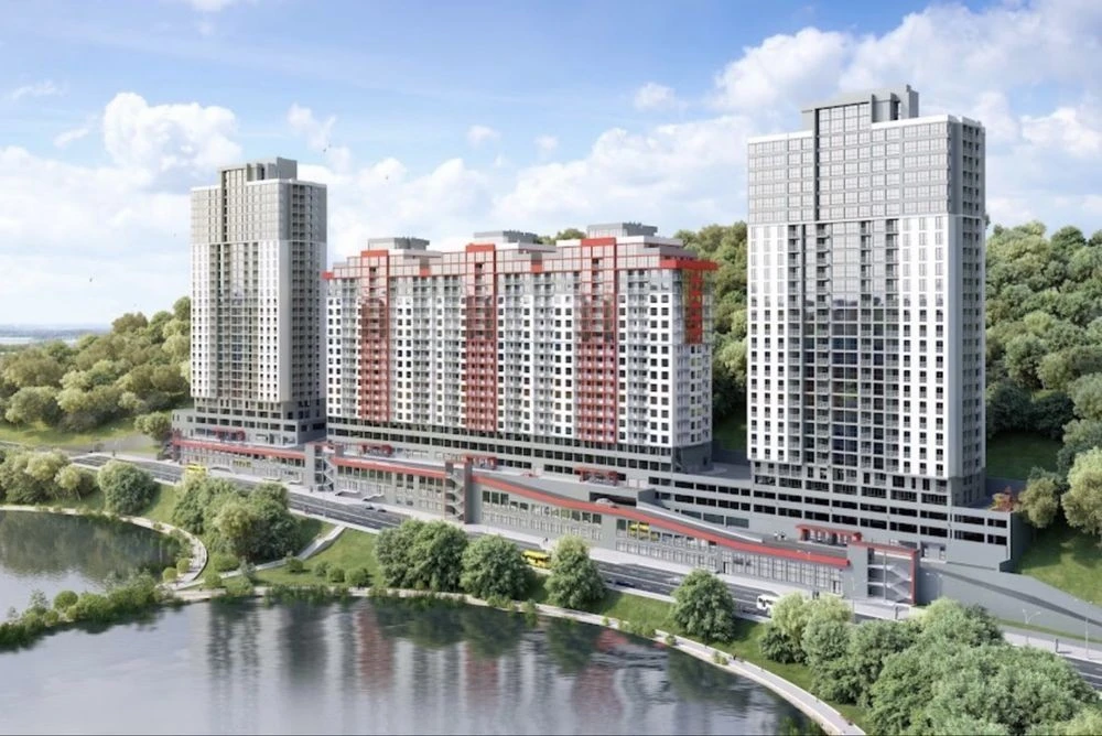 здам в оренду квартиру 50 м2, ЖК Совські Ставки