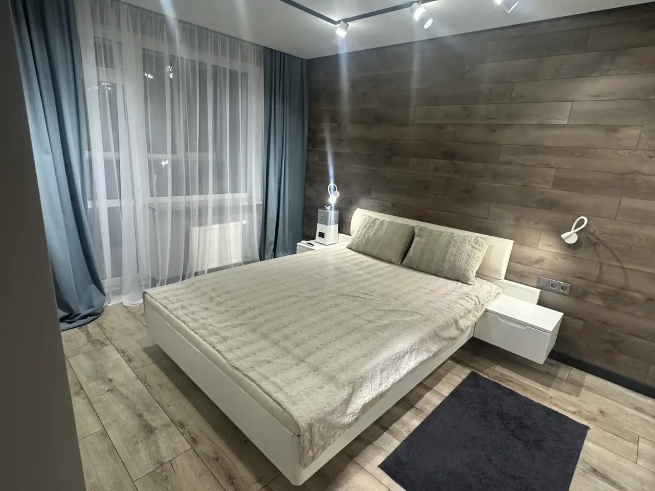 Оренда квартири 1-кімн. 55 м² 6/35 пов.