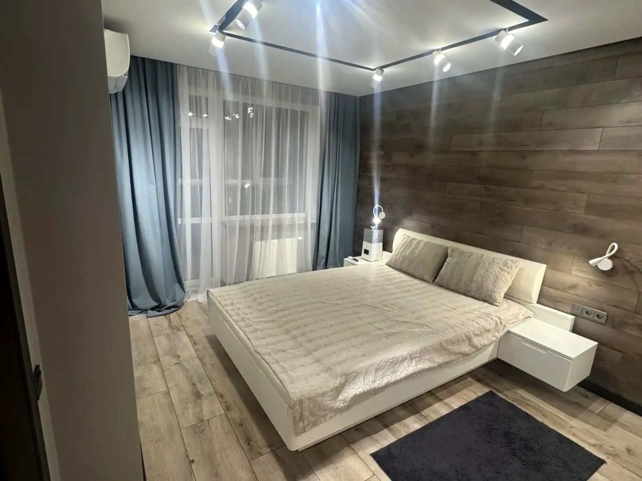 Оренда квартири 1-кімн. 55 м² 6/35 пов.