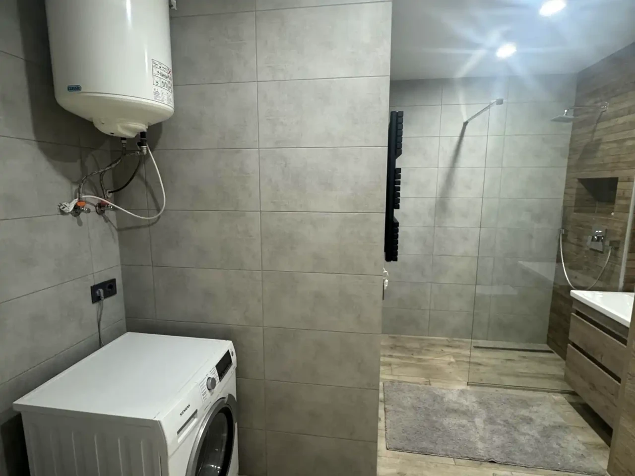 Оренда квартири 1-кімн. 55 м² 6/35 пов.