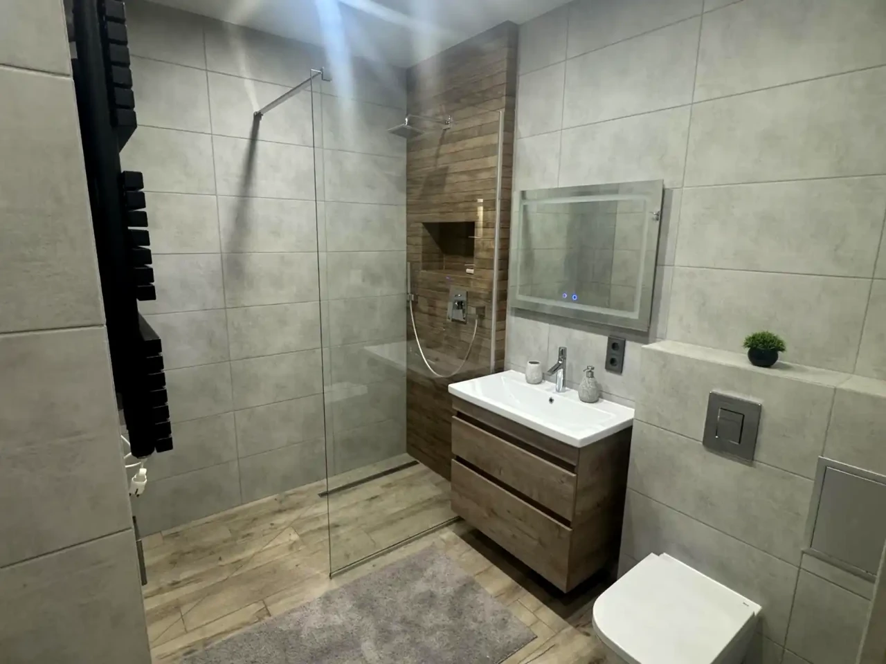 Оренда квартири 1-кімн. 55 м² 6/35 пов.