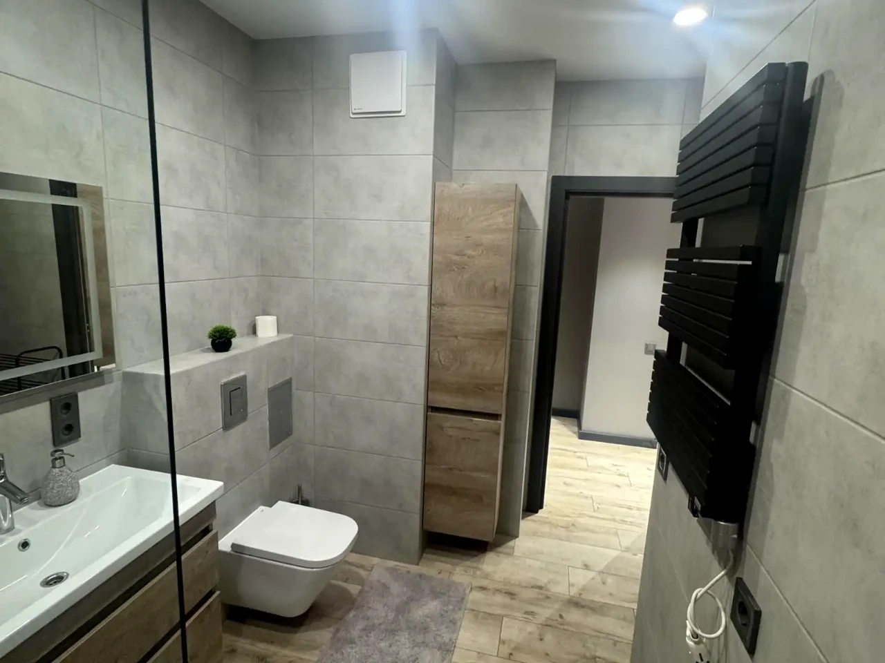 Оренда квартири 1-кімн. 55 м² 6/35 пов.