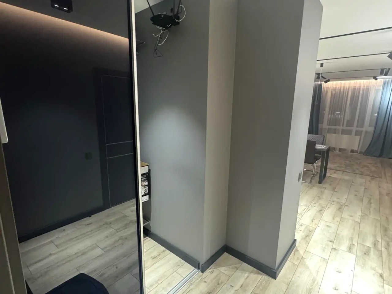 Оренда квартири 1-кімн. 55 м² 6/35 пов.