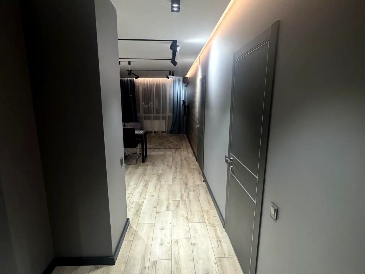 Оренда квартири 1-кімн. 55 м² 6/35 пов.