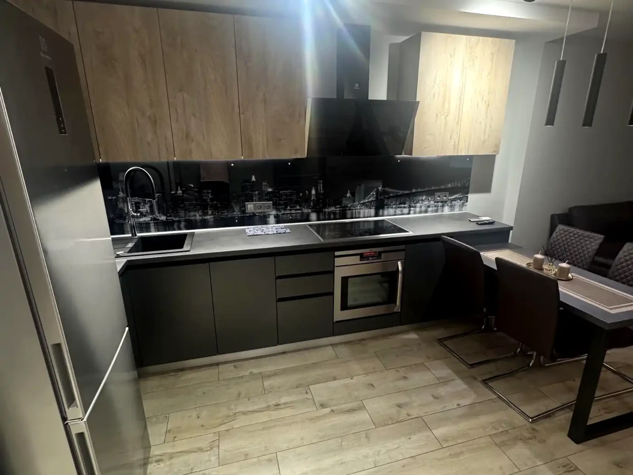 Оренда квартири 1-кімн. 55 м² 6/35 пов.