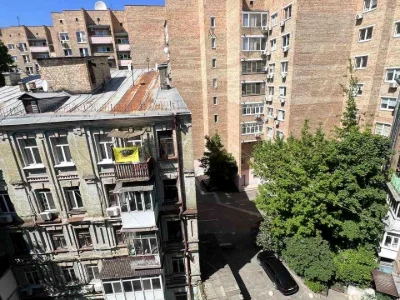 Квартира. Київ, Шота Руставелі вул.