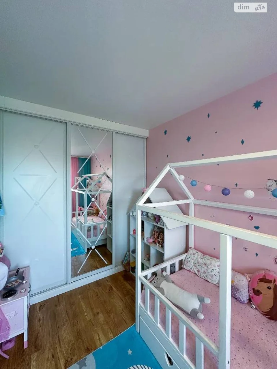 Long-Term Rental Apartment
